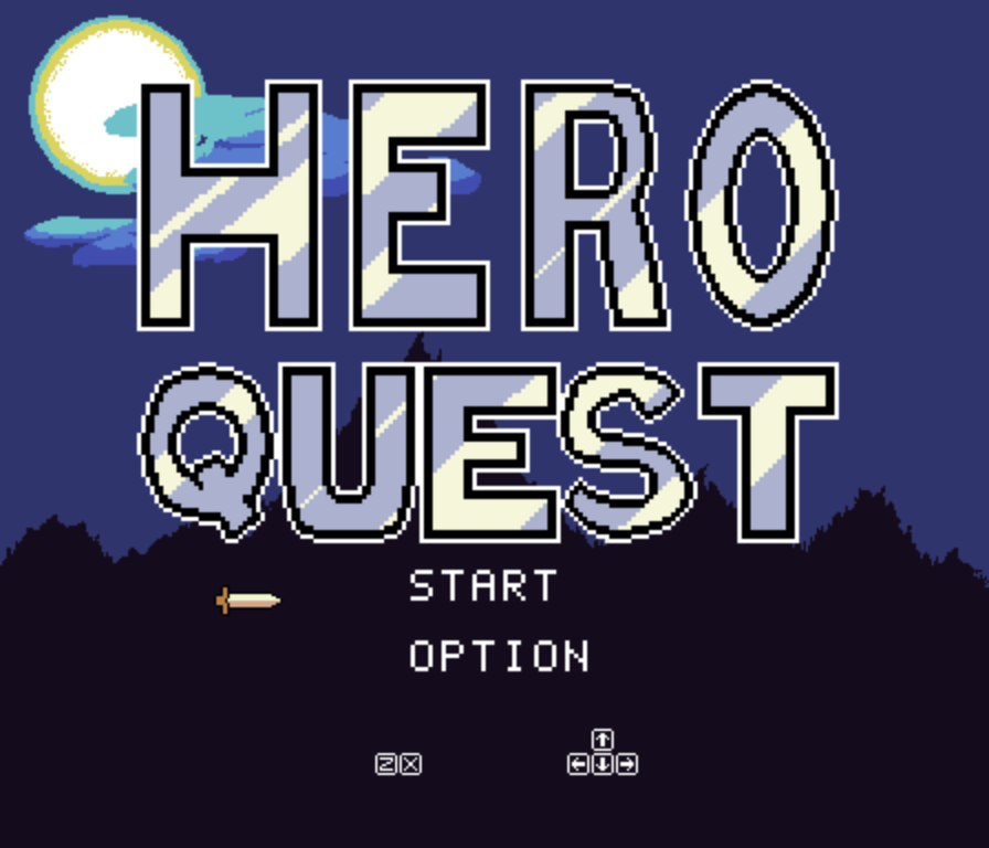 Hero Quest