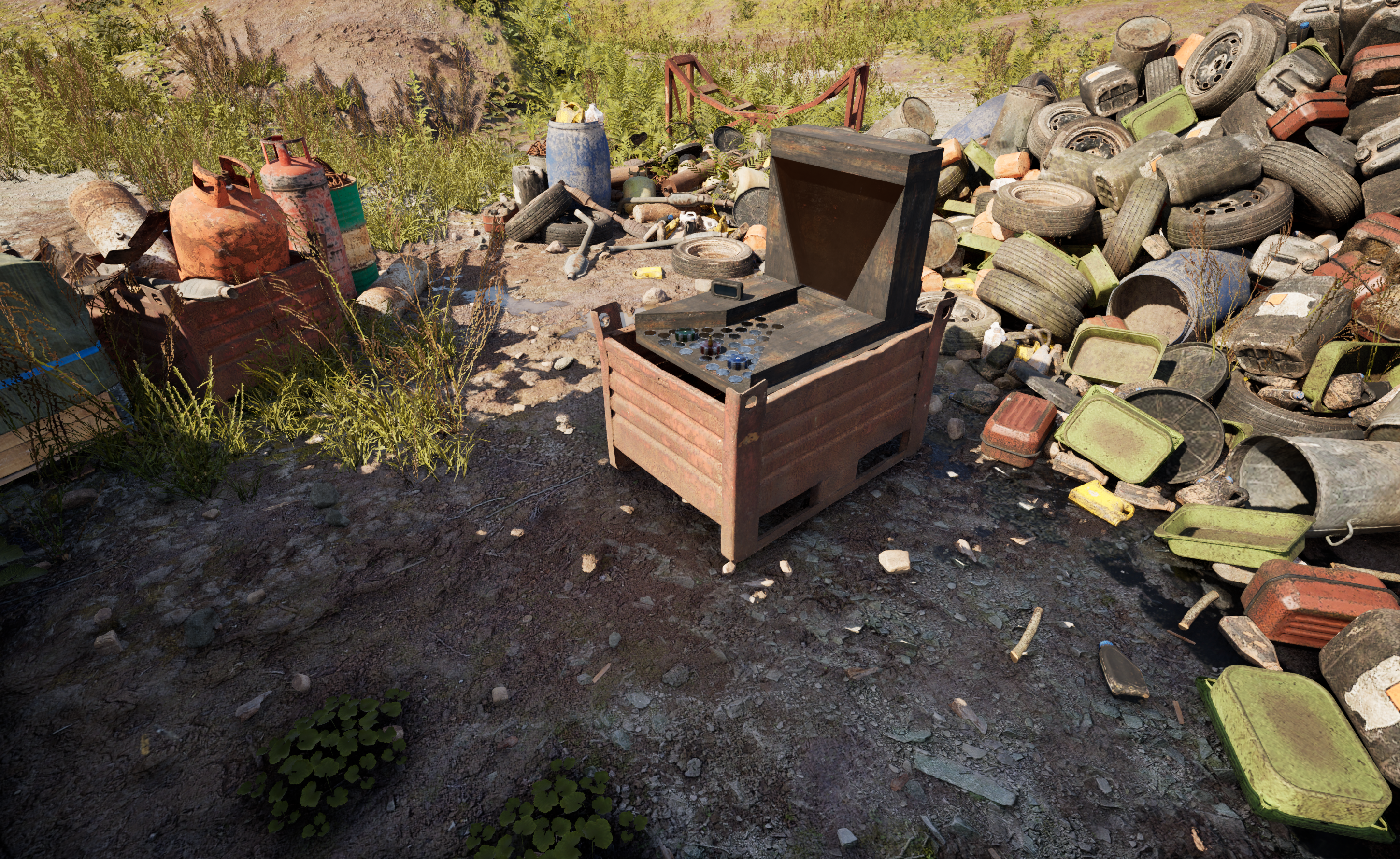 Coin Hunter