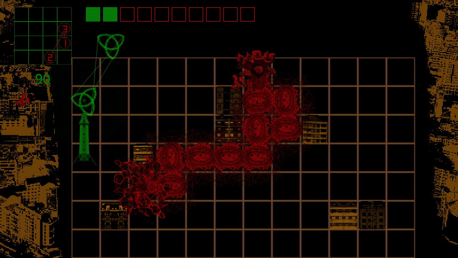 Sayonara Sigil Sentry