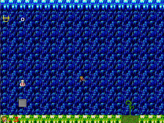 Alex Kidd: Radaxian In Turmoil