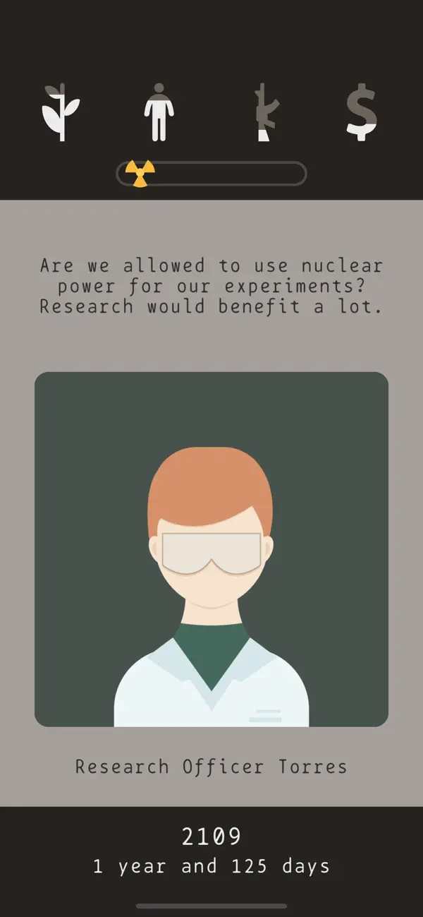 Lapse: A Forgotten Future