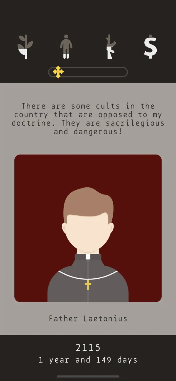 Lapse: A Forgotten Future