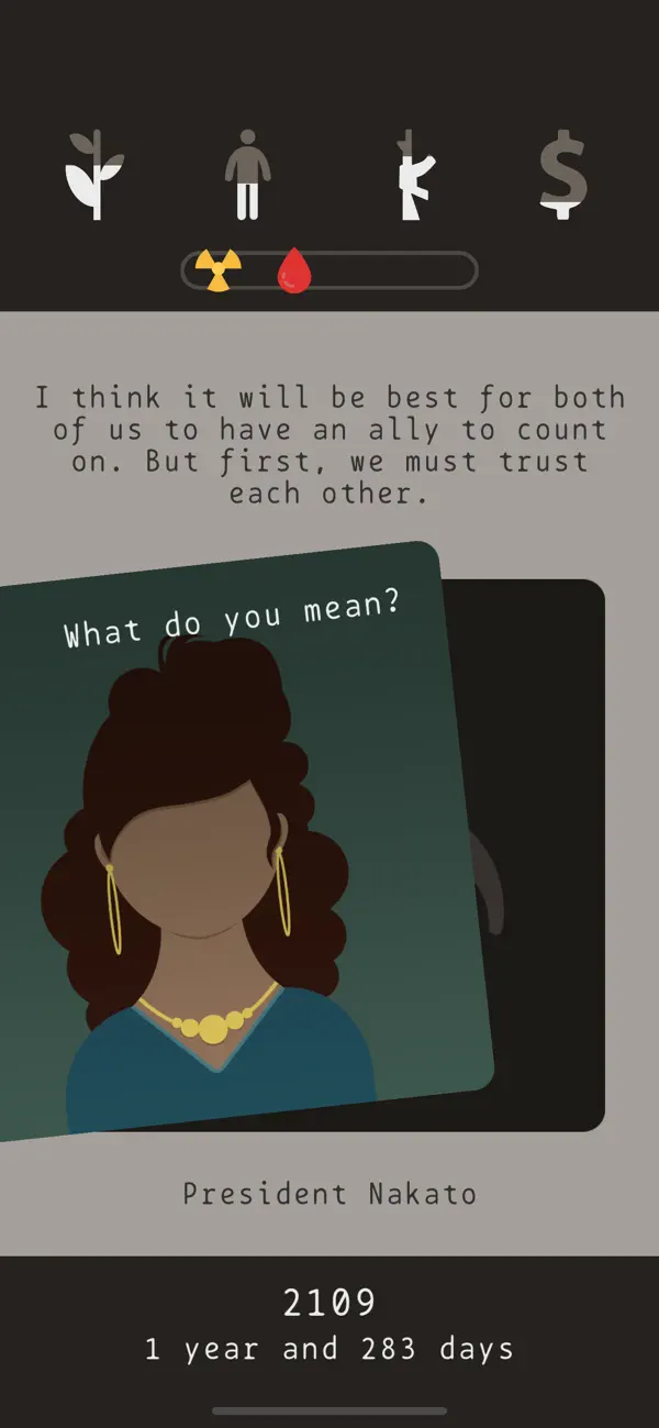 Lapse: A Forgotten Future