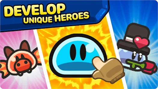 Legend of Slime: Idle RPG