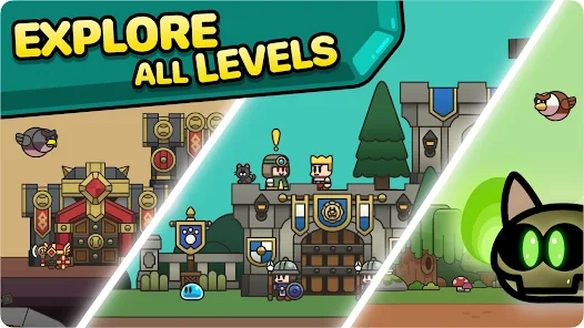 Legend of Slime: Idle RPG
