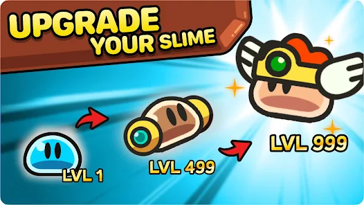 Legend of Slime: Idle RPG