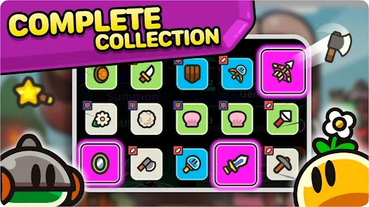 Legend of Slime: Idle RPG