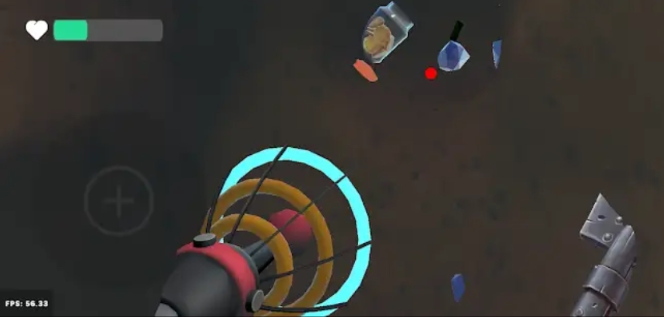 Digging a Hole Simulator