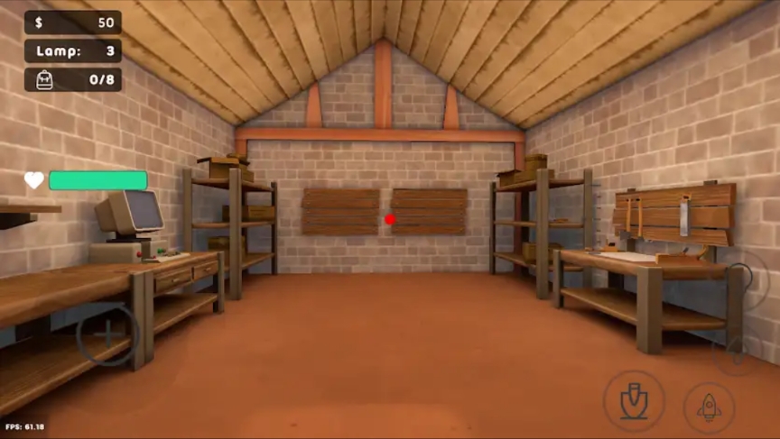 Digging a Hole Simulator