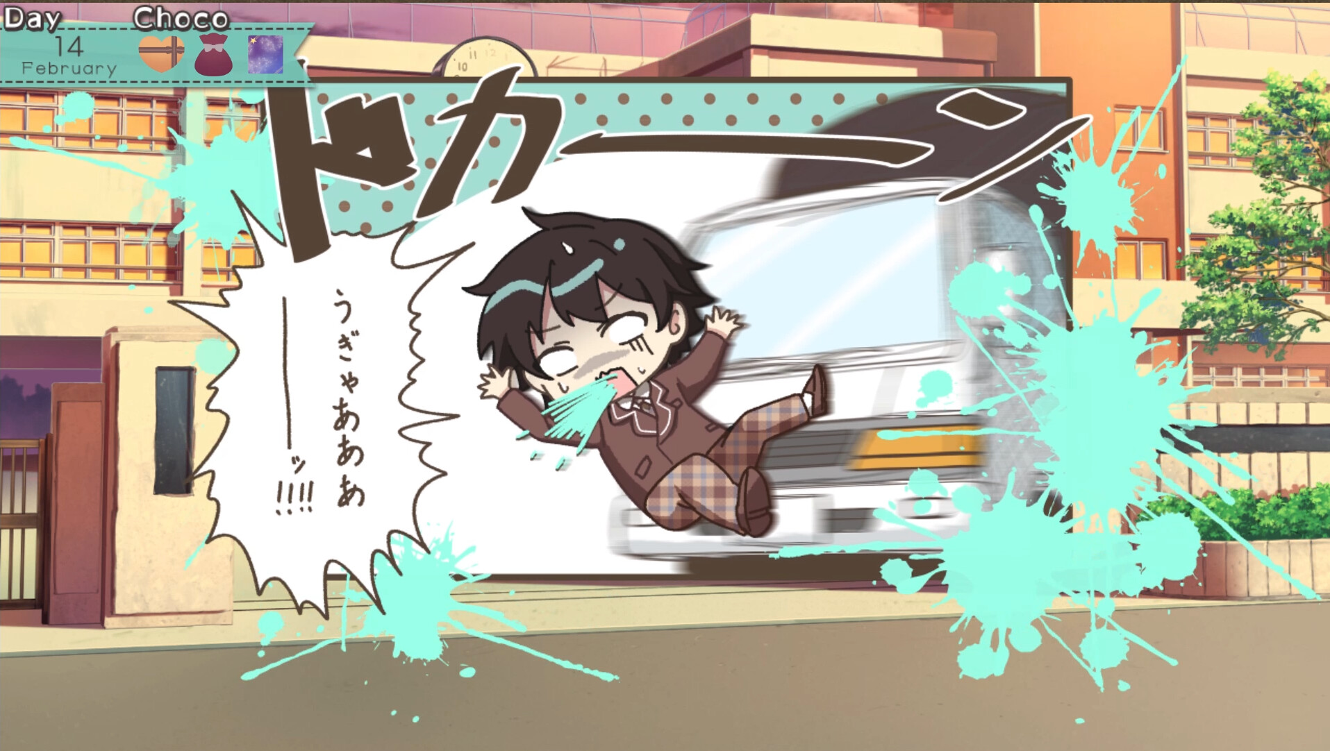 The Day Valentine Died, and So Did I!