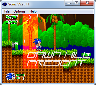 Sonic SV 2
