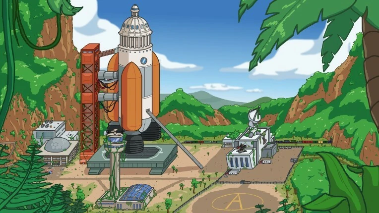 Henry Stickmin: Completing the Mission