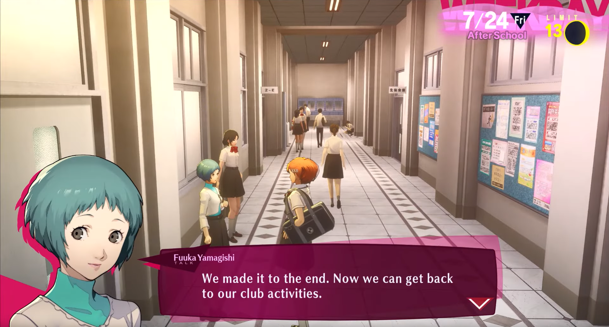 Persona 3 Reload: FemC Reloaded Project