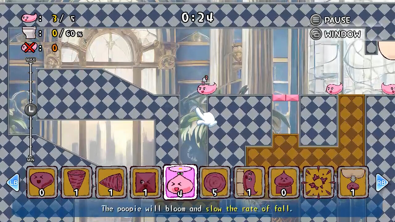 Poopy’s Wonderland