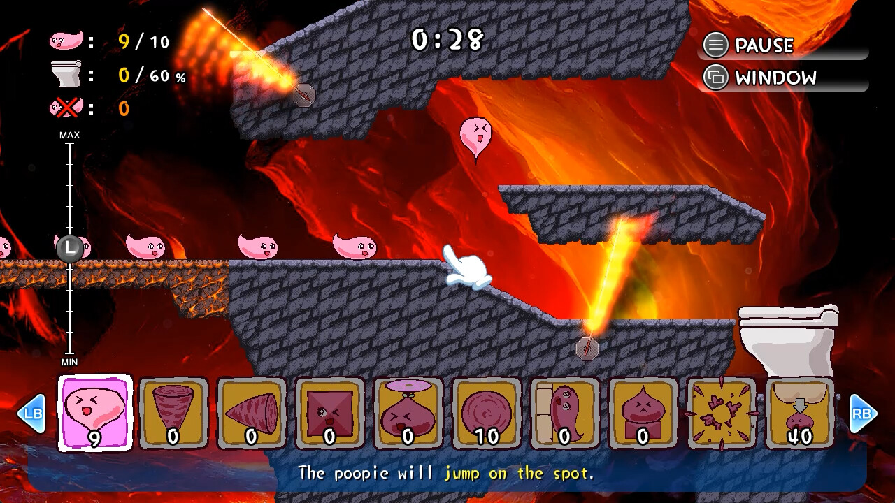 Poopy’s Wonderland