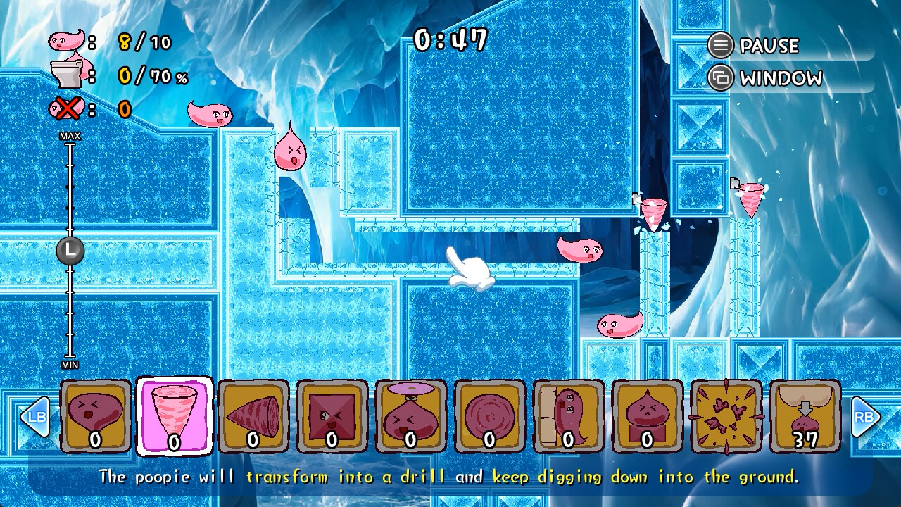 Poopy’s Wonderland