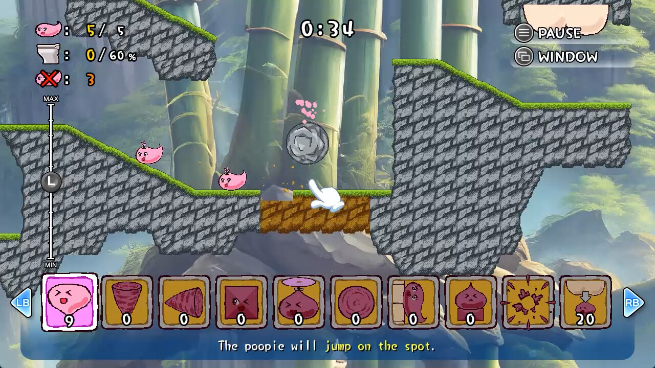 Poopy’s Wonderland