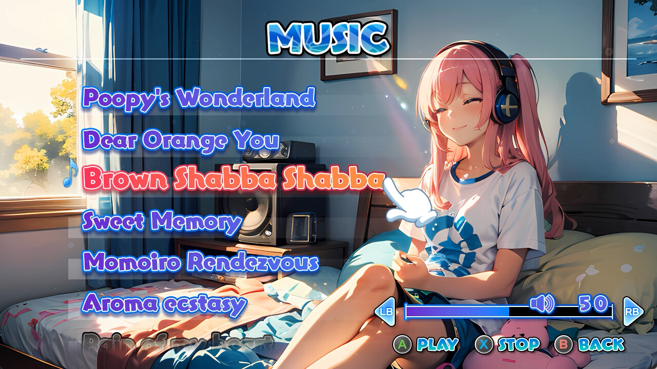 Poopy’s Wonderland