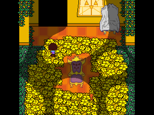 Undertale: Hard Mode – Wonderful Idea [Genocide Ending]