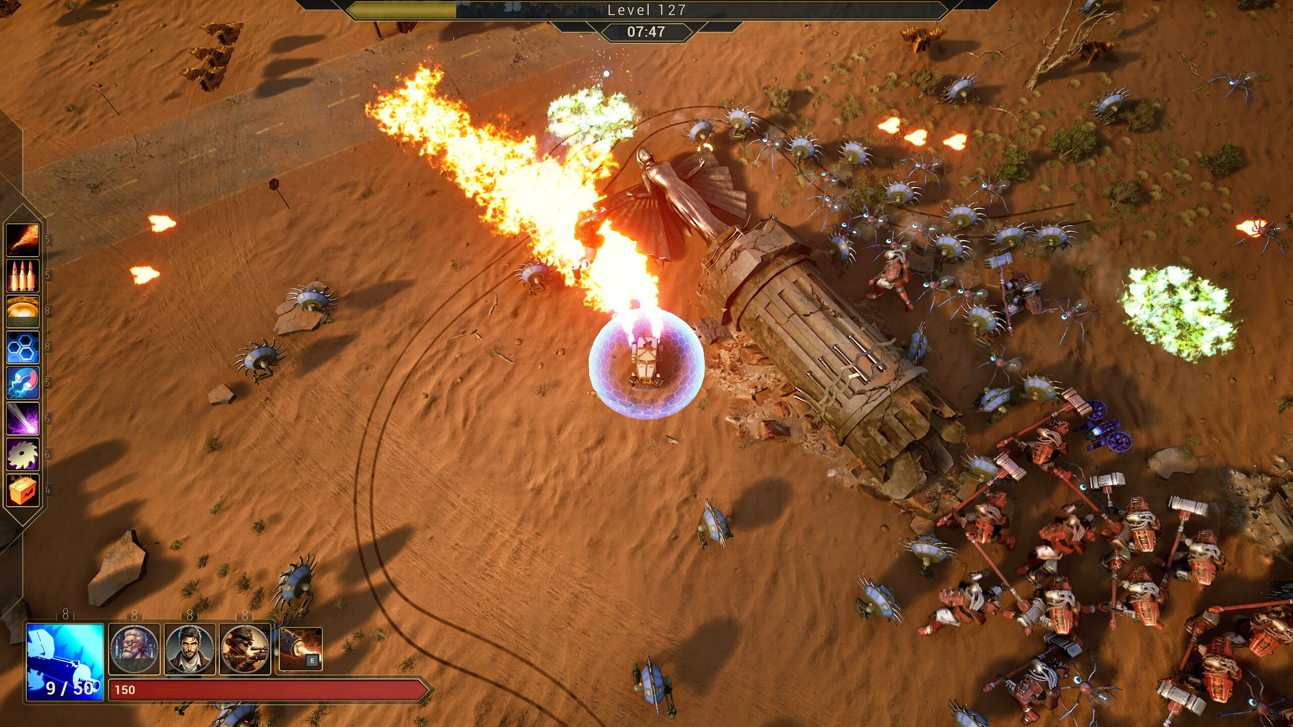 Driveloop: Survivors