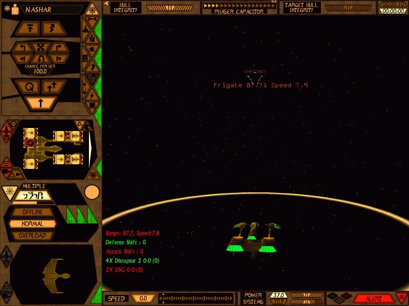 Star Trek: Starfleet Command – Orion Pirates