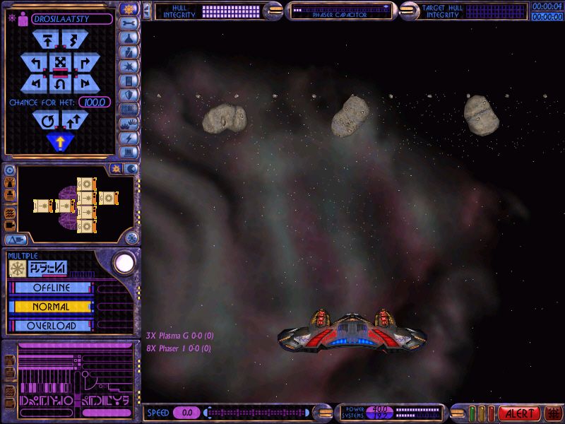 Star Trek: Starfleet Command – Orion Pirates
