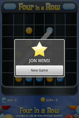 Four in a Row