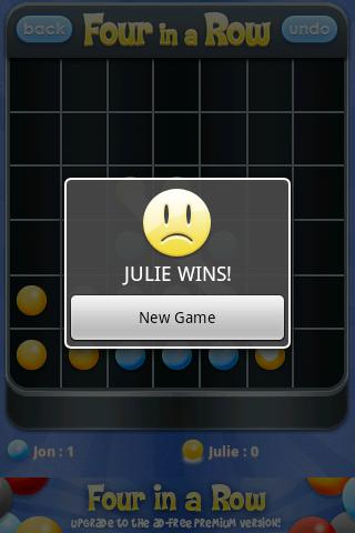 Four in a Row