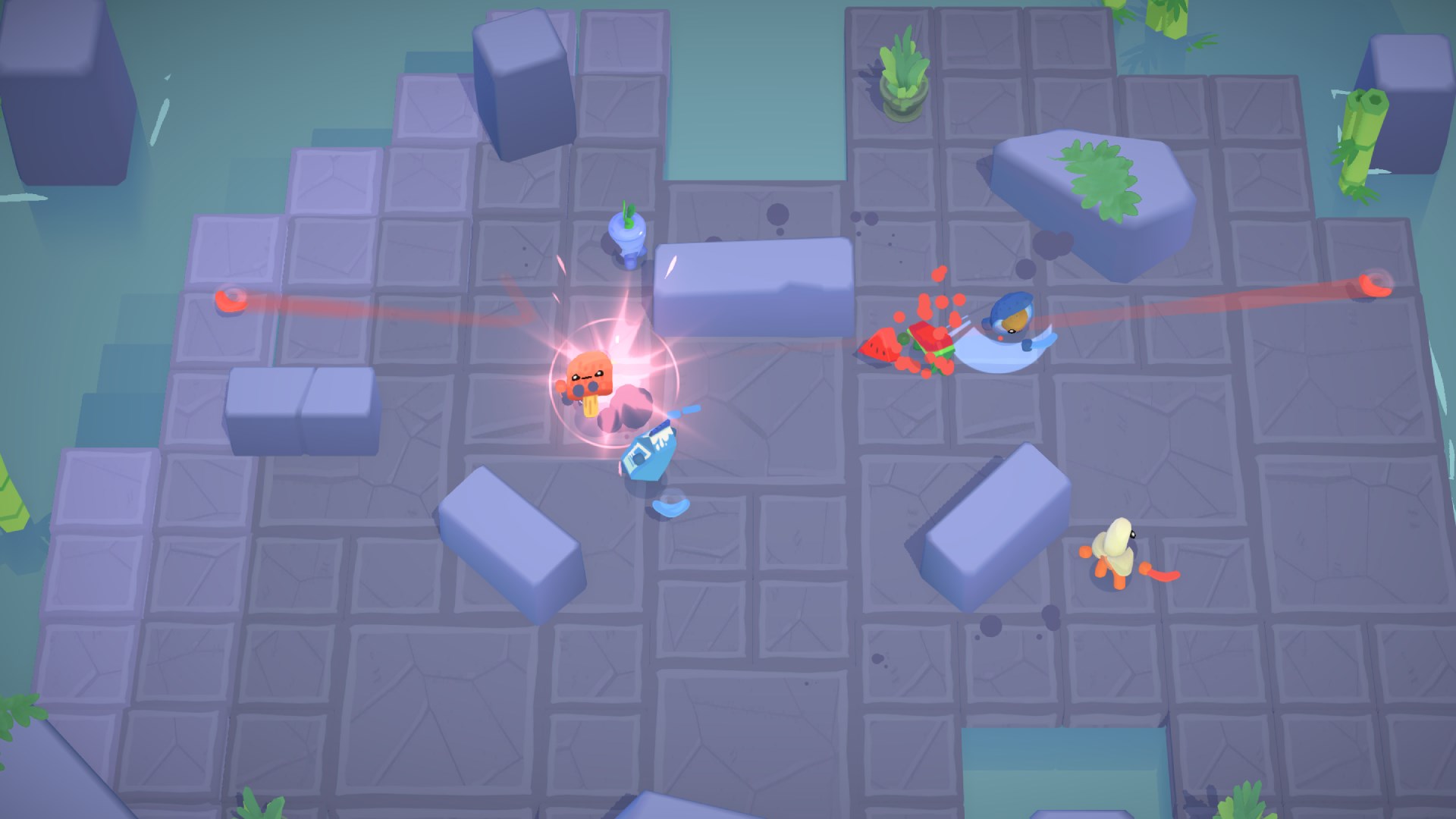 Boomerang Fu: Deluxe Edition