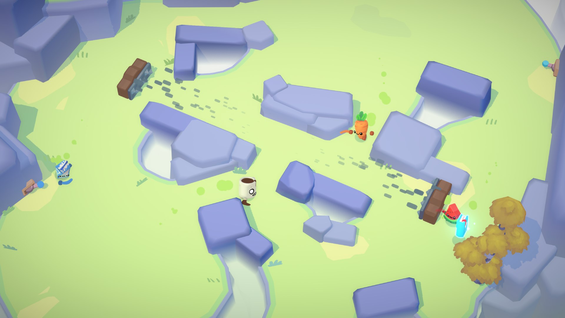 Boomerang Fu: Deluxe Edition