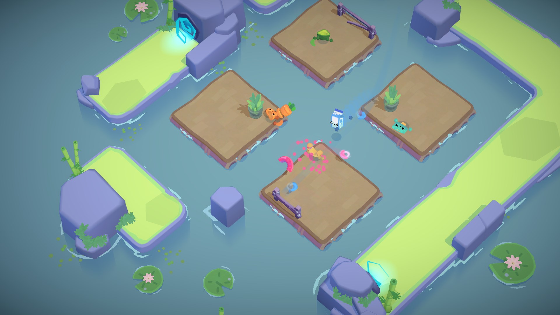 Boomerang Fu: Deluxe Edition