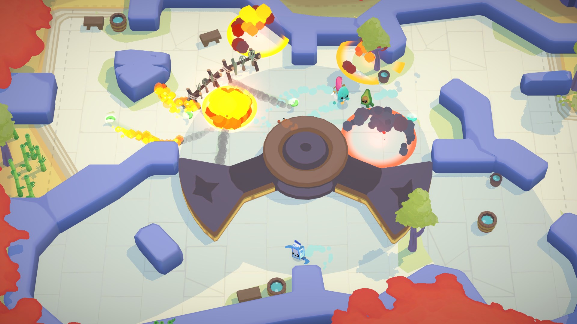 Boomerang Fu: Deluxe Edition