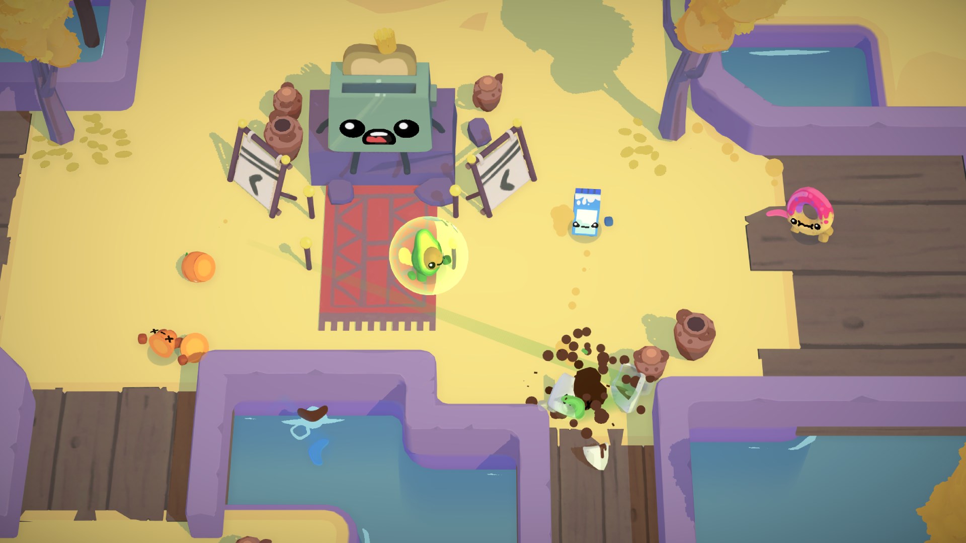 Boomerang Fu: Deluxe Edition