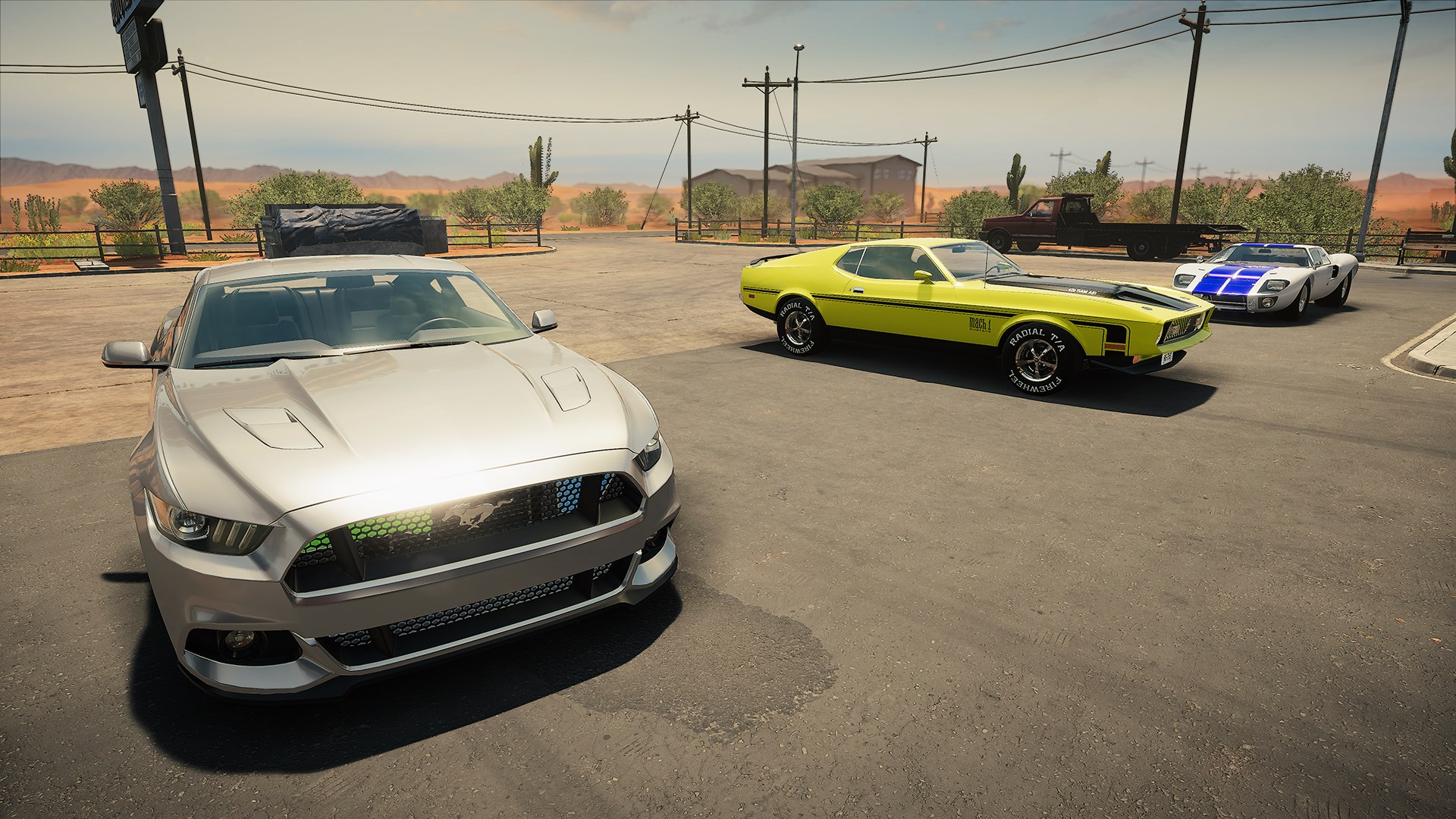 Car Mechanic Simulator 2021: Ford Remastered DLC