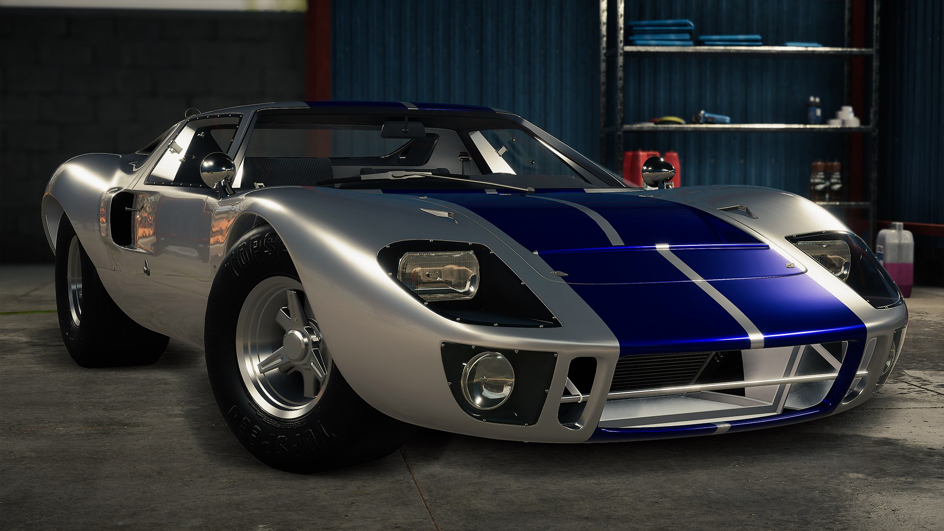 Car Mechanic Simulator 2021: Ford Remastered DLC