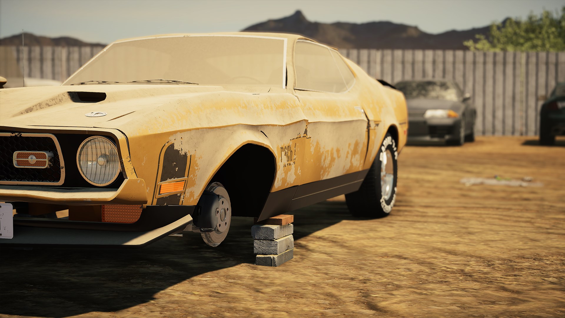 Car Mechanic Simulator 2021: Ford Remastered DLC