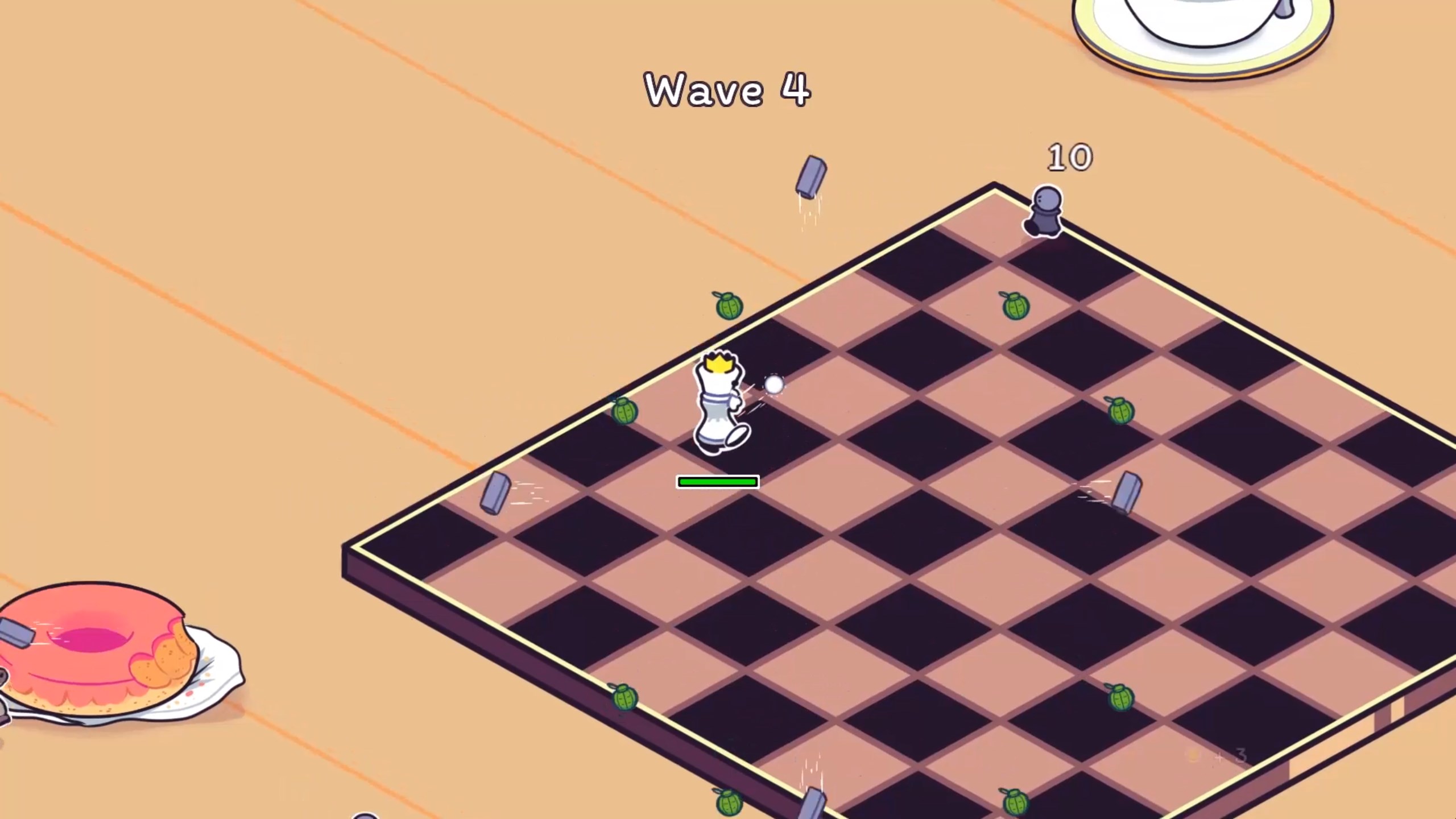 Checkmate Survivors