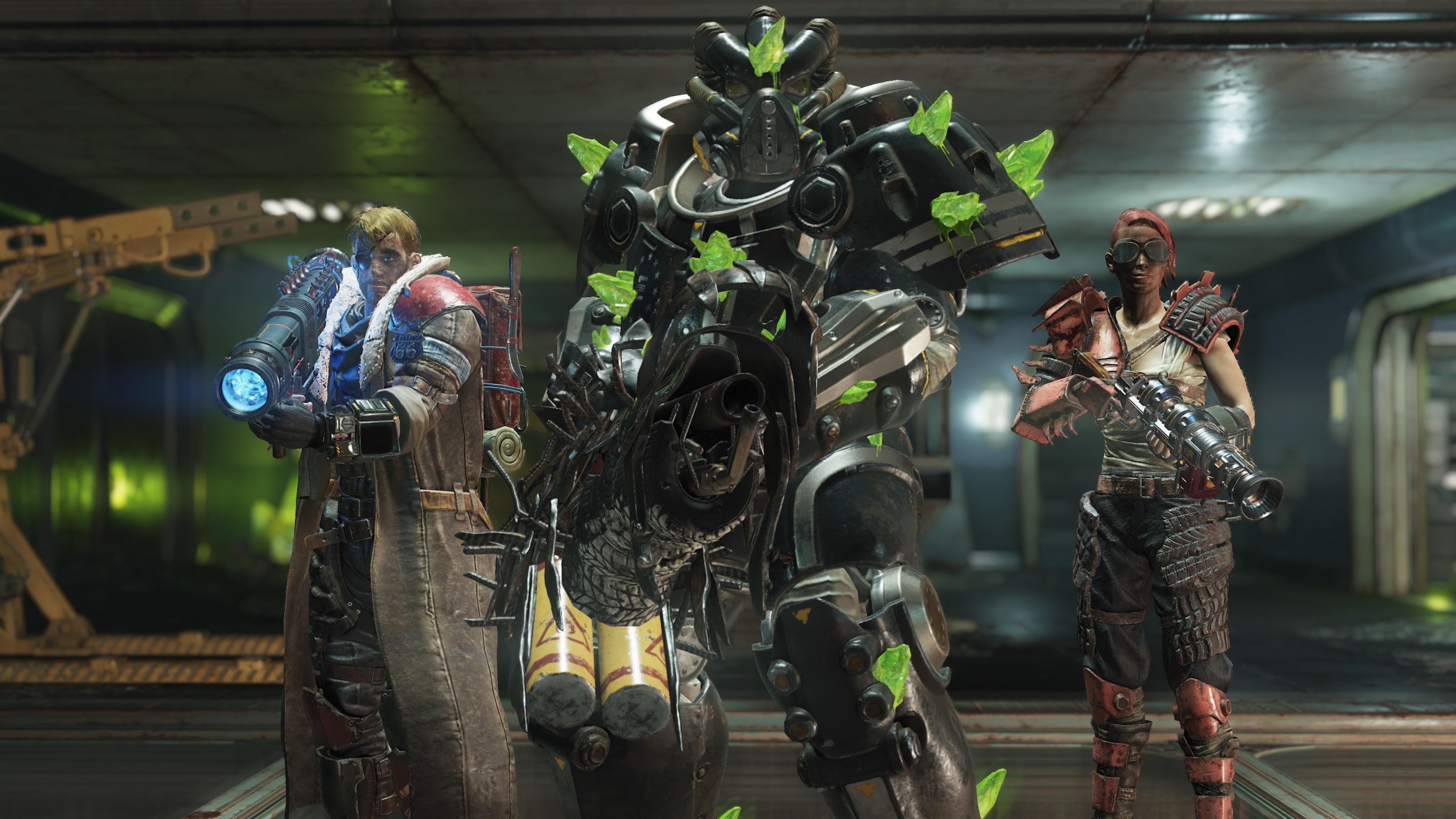 Fallout 76: Gleaming Depths – Deluxe Edition