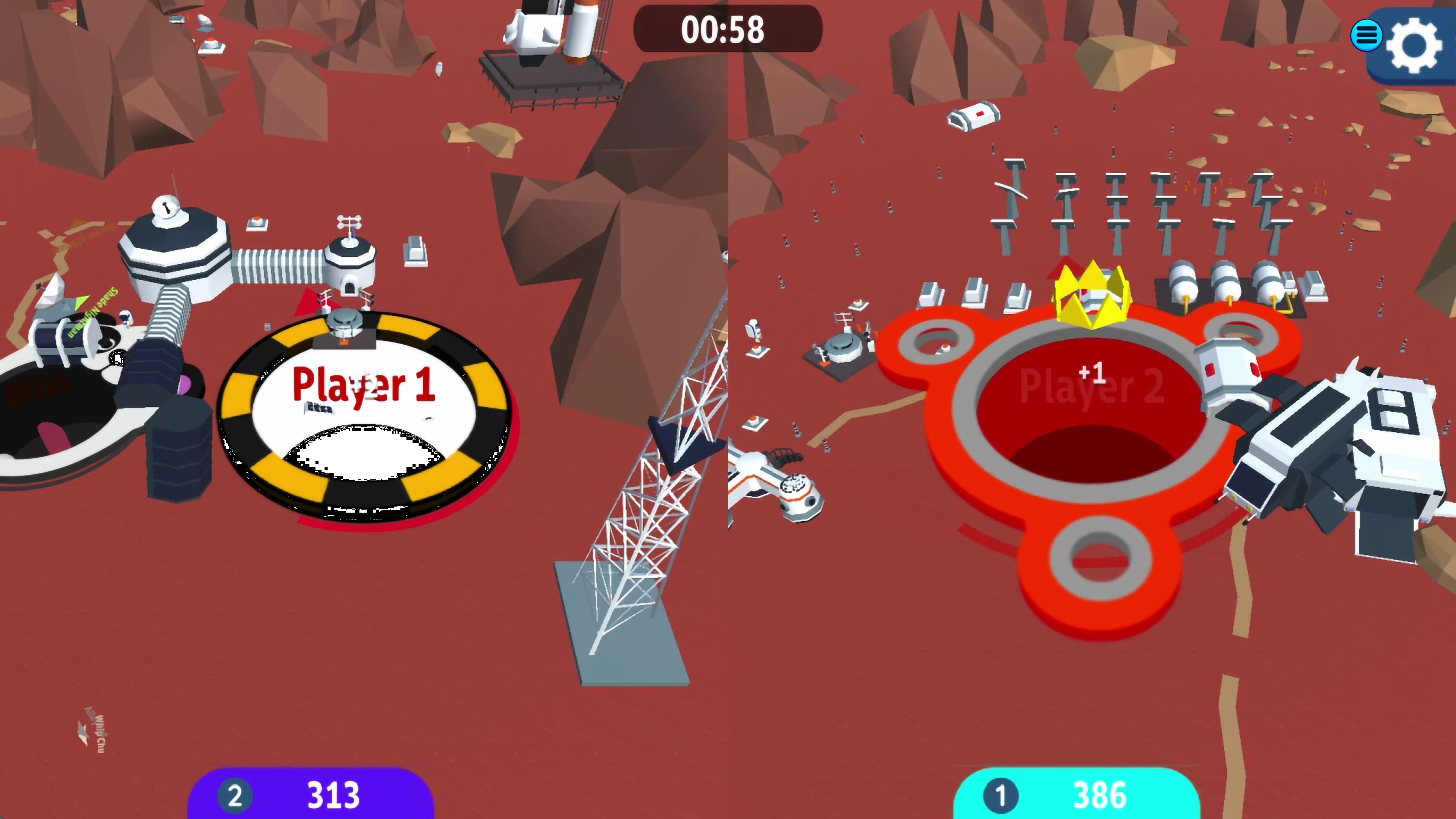 Hole io: Gold Edition