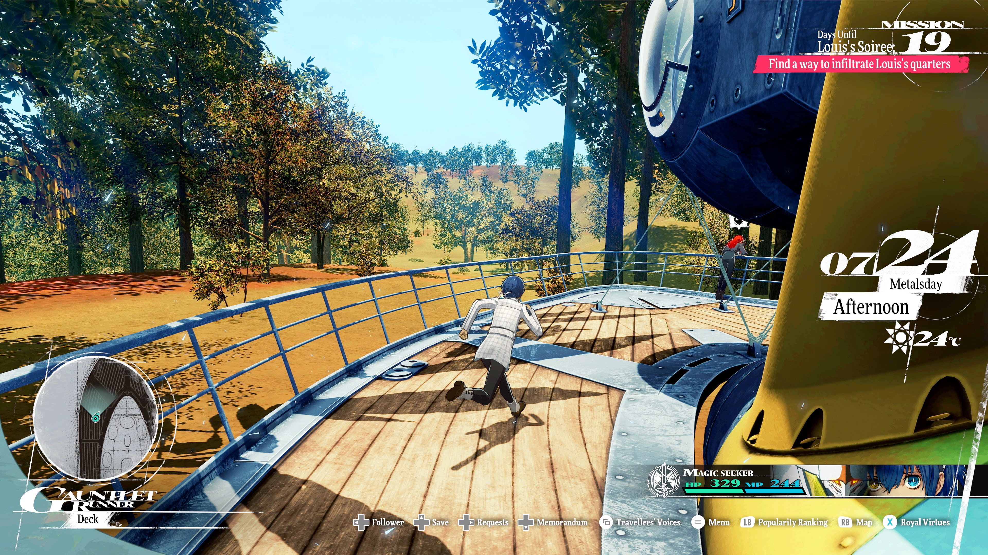 Metaphor: ReFantazio – Atlus 35th Digital Anniversary Edition Upgrade