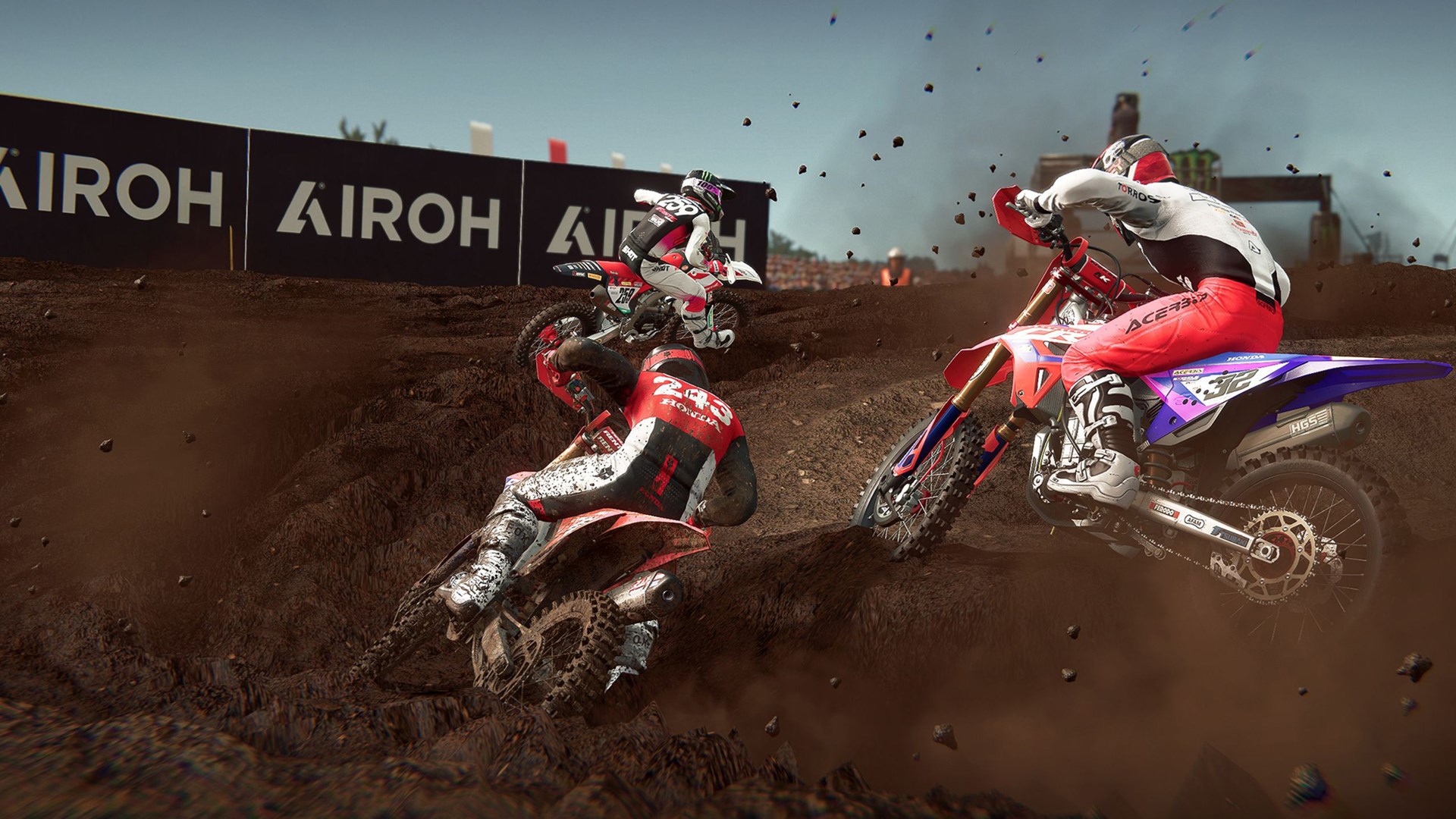 MXGP 24: Fox Holeshot Edition