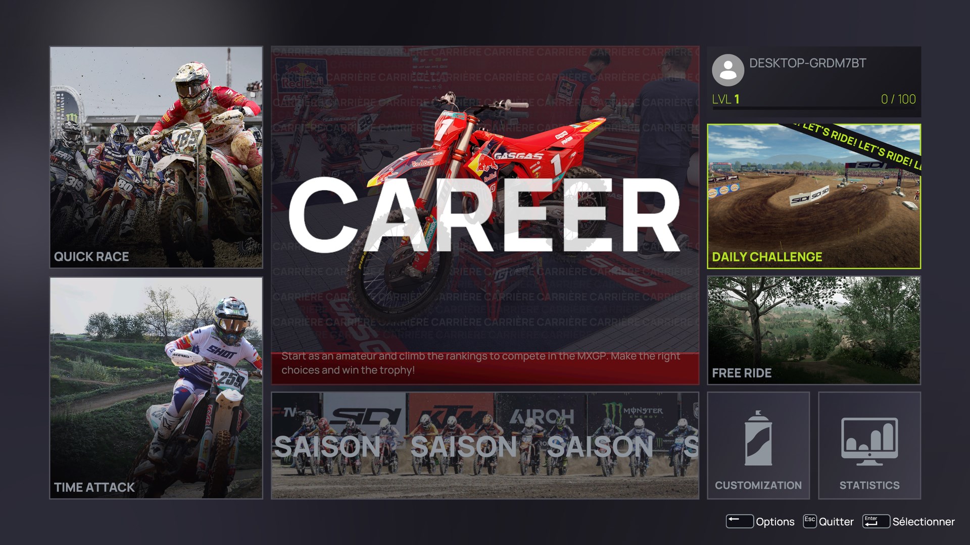 MXGP 24: Fox Holeshot Edition