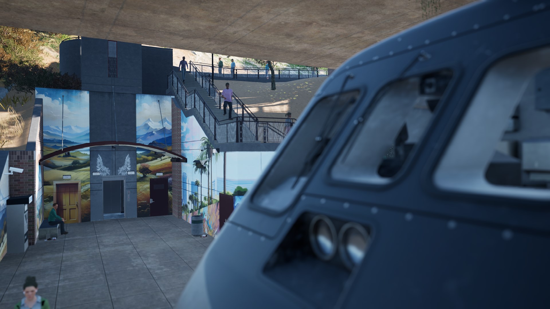 Train Sim World 5: USA Regional Edition