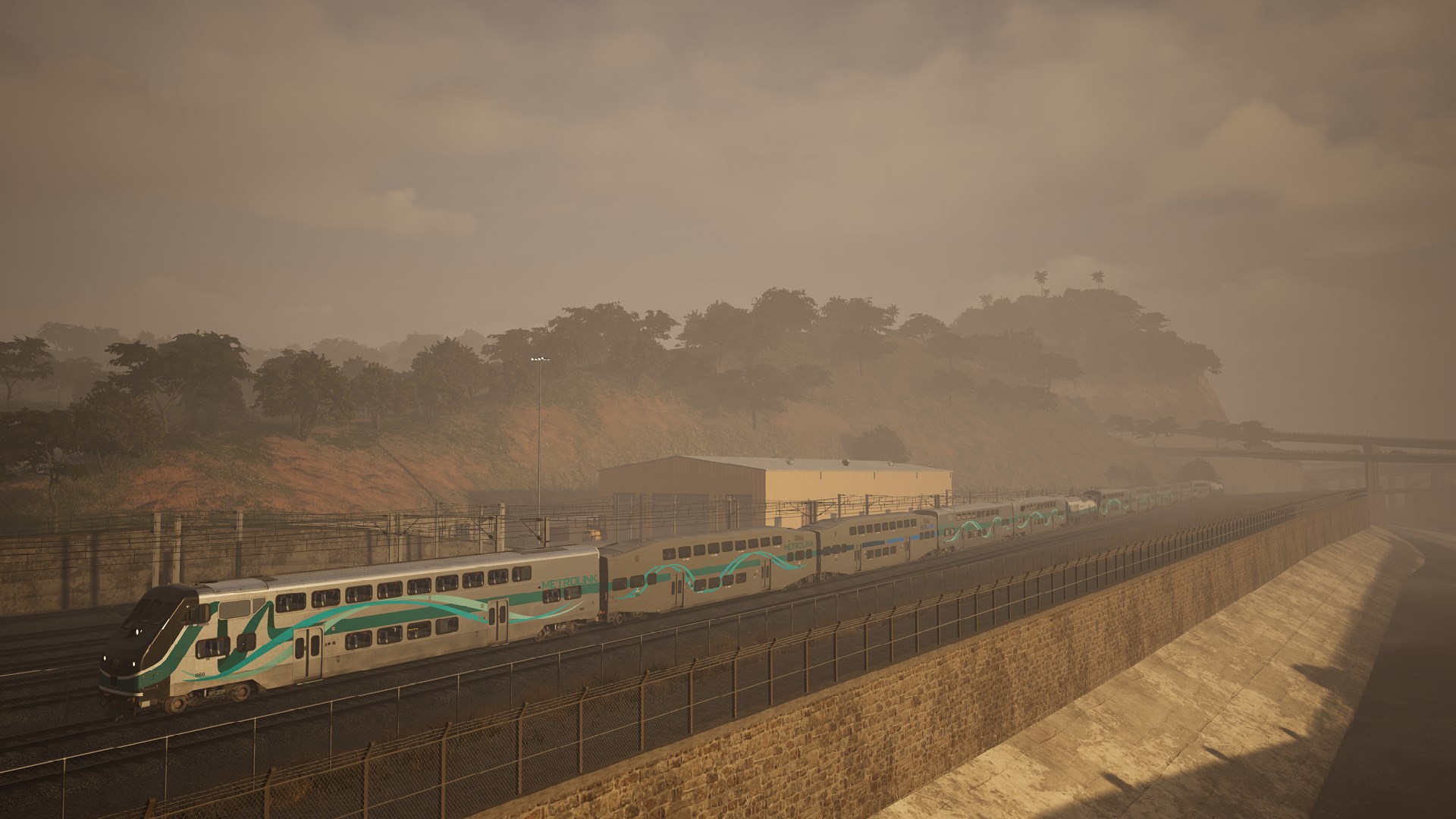 Train Sim World 5: USA Regional Edition
