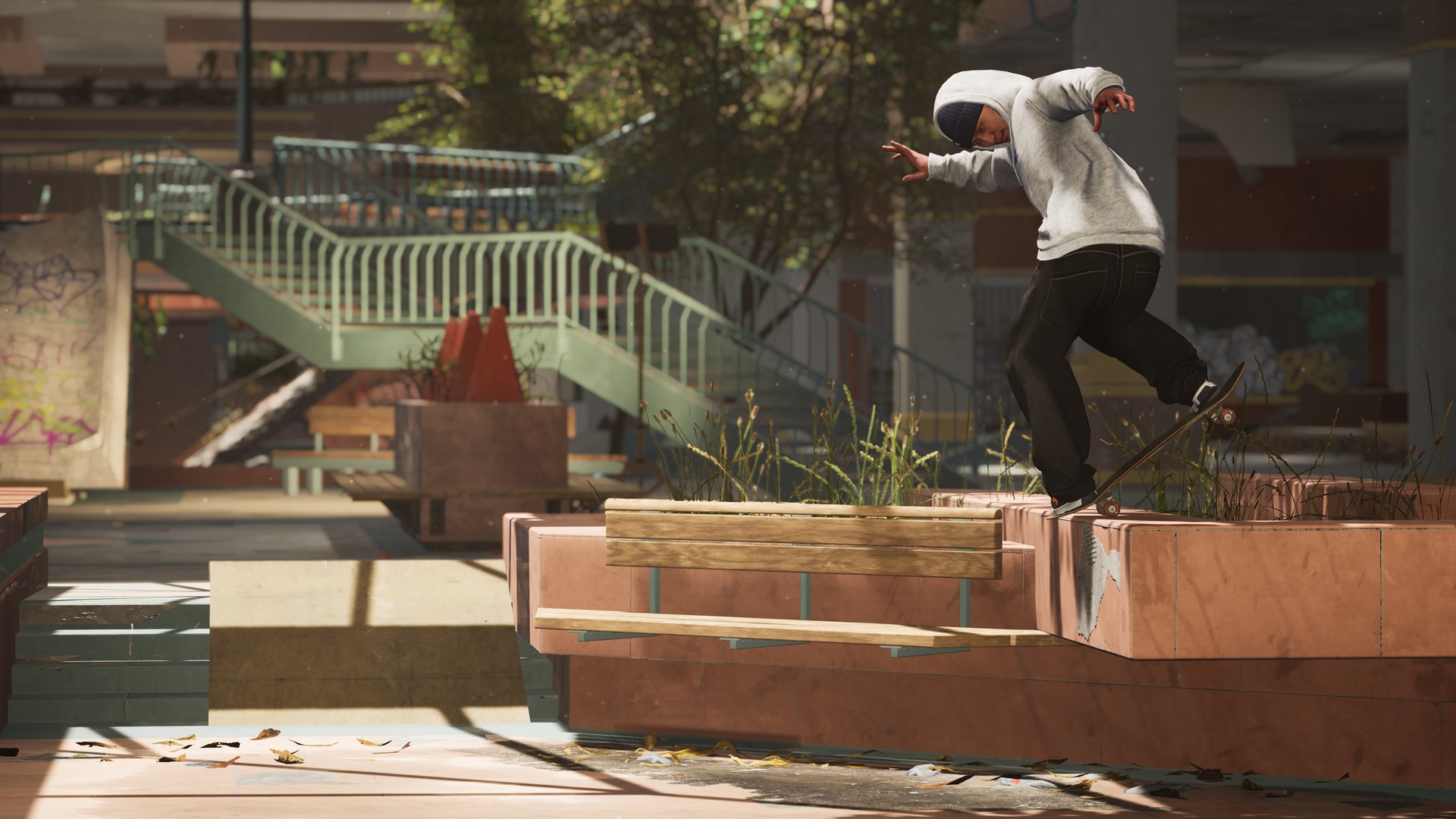 Session: Skate Sim Year One &amp; Two Edition