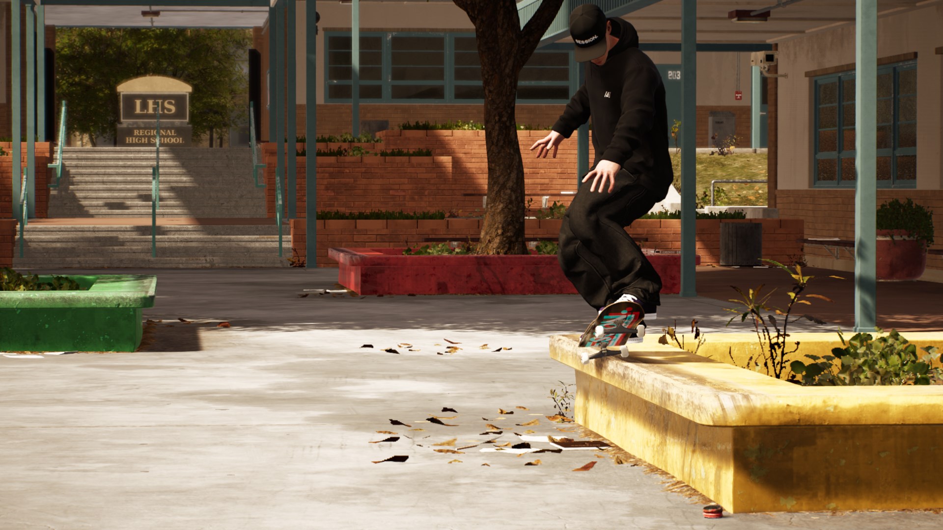 Session: Skate Sim Year One &amp; Two Edition