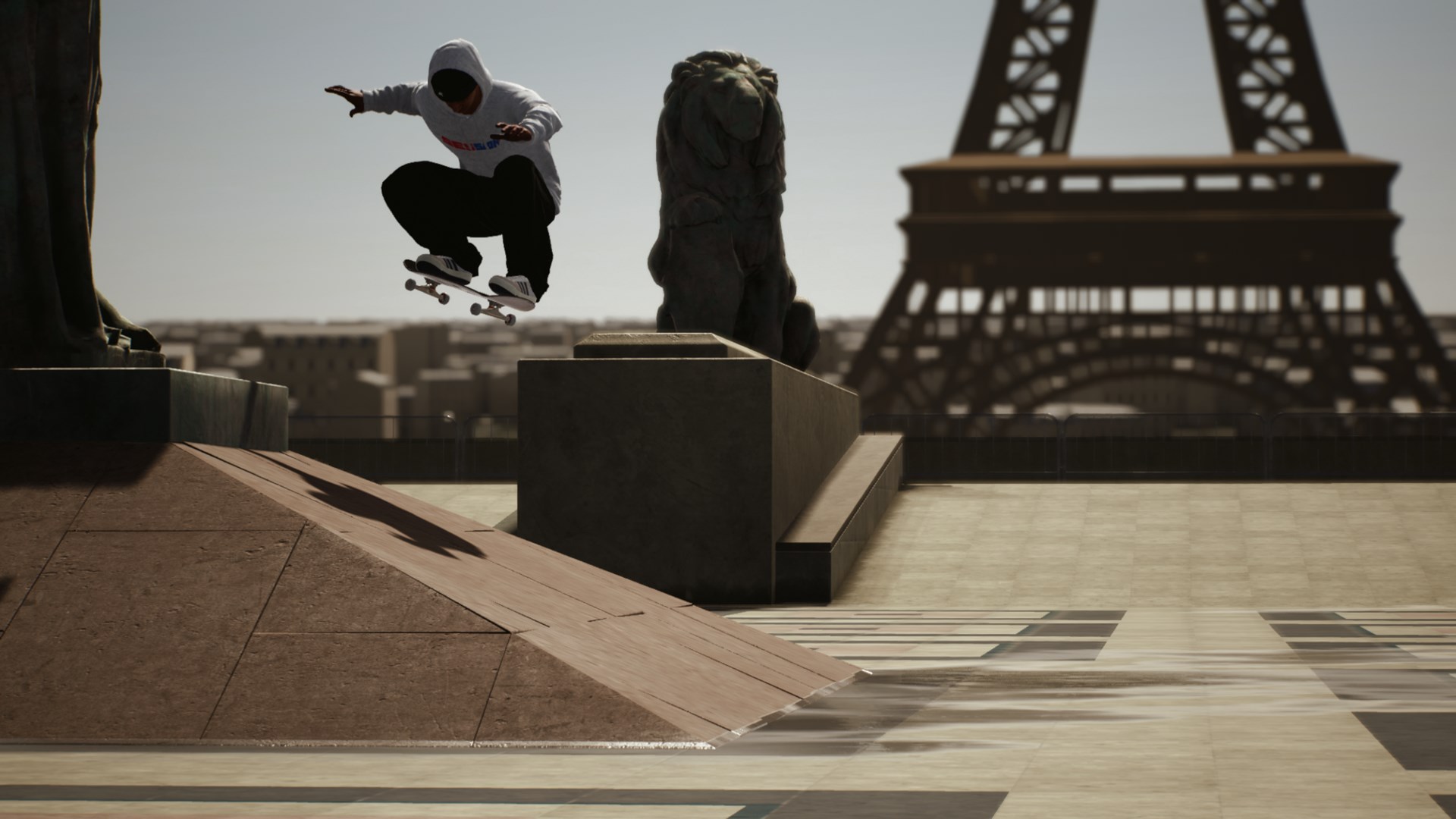 Session: Skate Sim Year One &amp; Two Edition