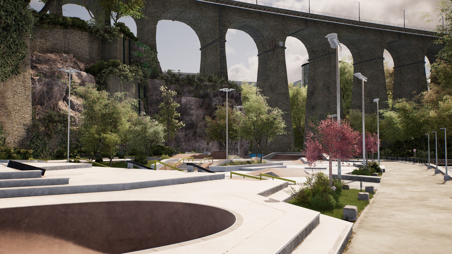 Session: Skate Sim Year One &amp; Two Edition