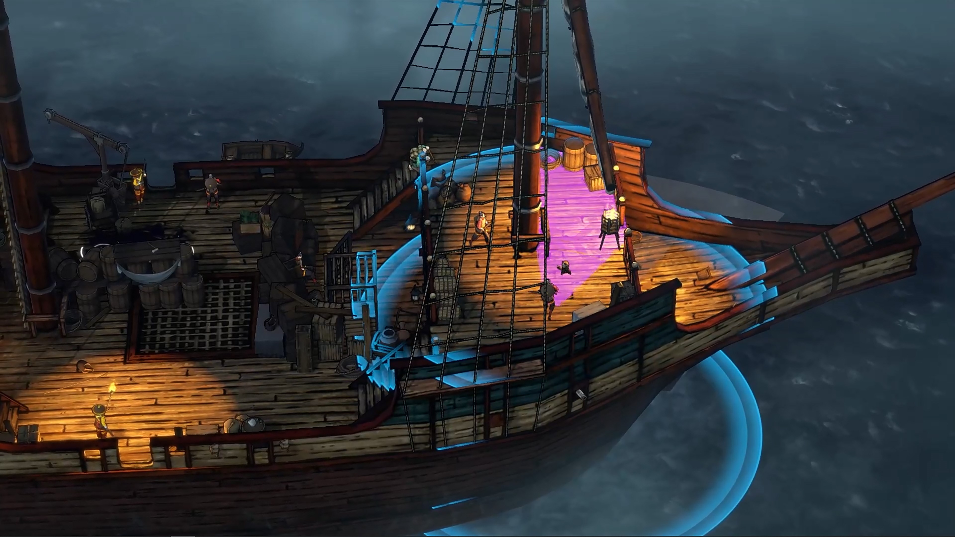 Shadow Tactics: Aiko’s Choice – Deluxe Edition