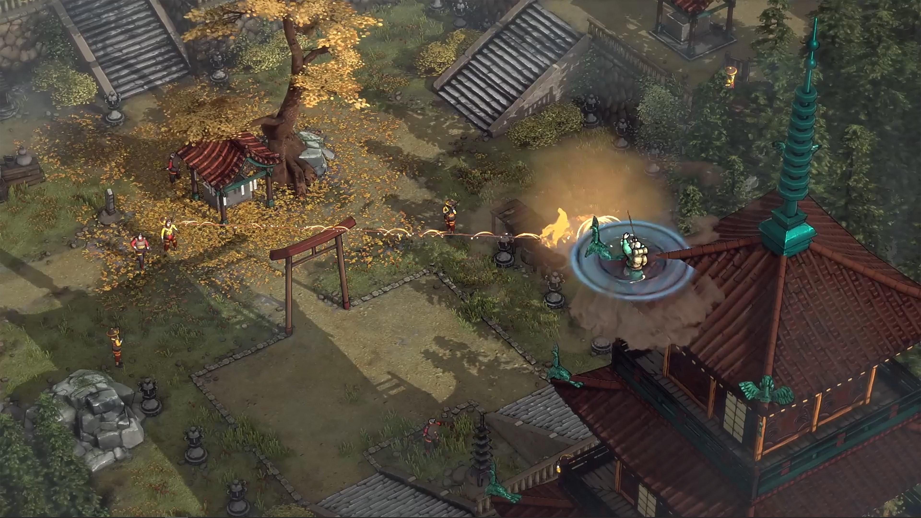 Shadow Tactics: Aiko’s Choice – Deluxe Edition